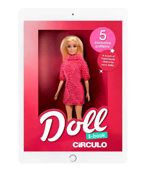Doll E-book